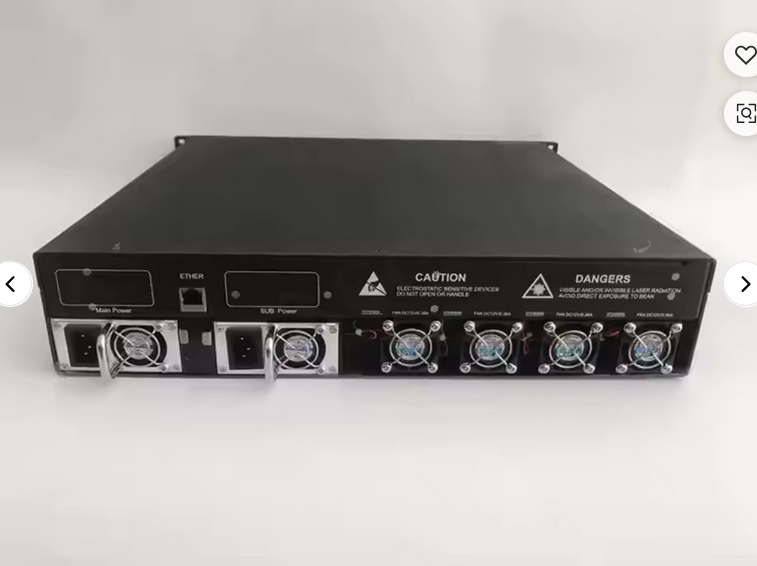 Optical Amplifiers (EDFA)